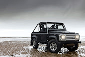 #20 Land Rover Wallpaper