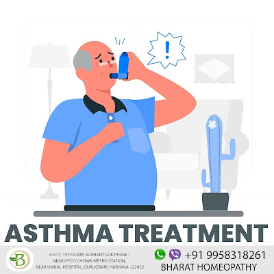 asthma treatment by homeopathy