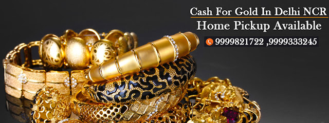 sell gold in Delhi