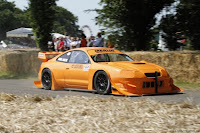 Toyota Celica at Goodwood Festival of Speed