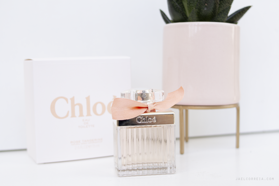 chloe rose tangerine eau de toilette edt perfume parfum 2020 review portugal loja online notino perfumes baratos jael correia