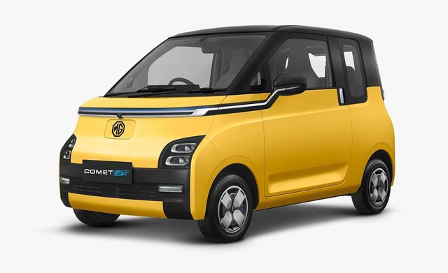 MG làm ô tô điện giá rẻ chỉ <a href=