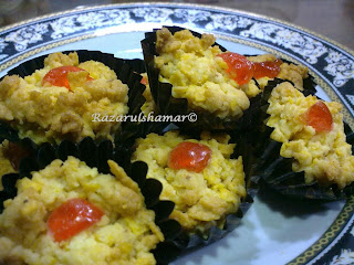 Malay Tradisional Cookies