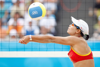 Women Beach Volleyball