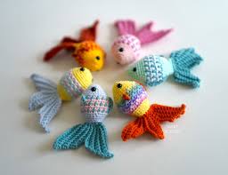 Free Crochet Fish Amigurumi Patterns For Colorful Creations
