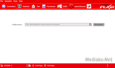 Ganti Bahasa Di Modem Telkomsel Flash