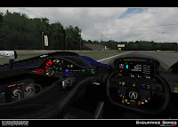 Imagen cockpit Enduracers Series SP1 rFactor
