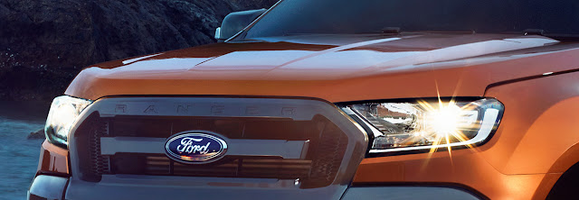 XE FORD RANGER MỚI 2015