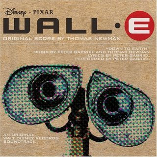 Wall-E+Soundtrack Wall - E   [Trilha Sonora]