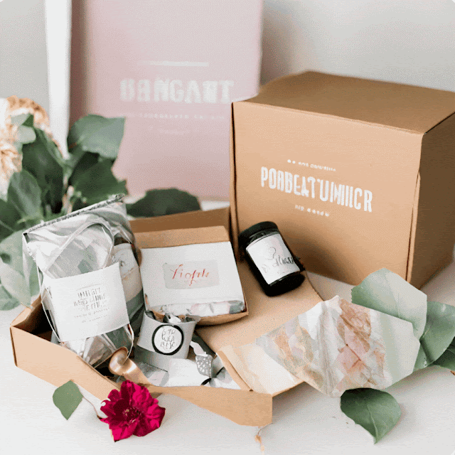 Finding Engagement Subscription Box