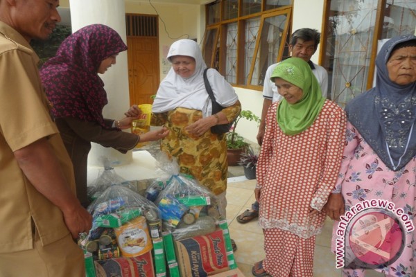 126 Ribu Lansia Kurang Mampu, Juni 2016 Akan Mendapatkan Bantuan Sosial Melalui Program PKH.