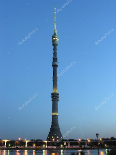 ostankino tower