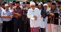 Inilah Kisah Karamah Almarhum Abuya Muhibuddin Waly