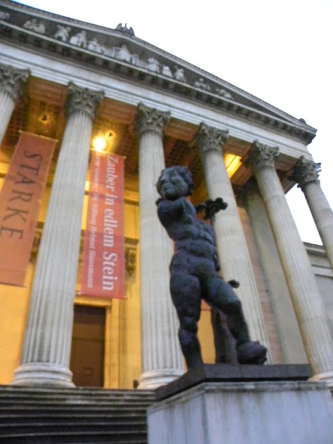 Königsplatz München