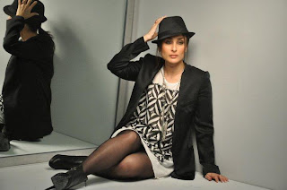 Kareena Kapoor stylish photoshoot for Metro