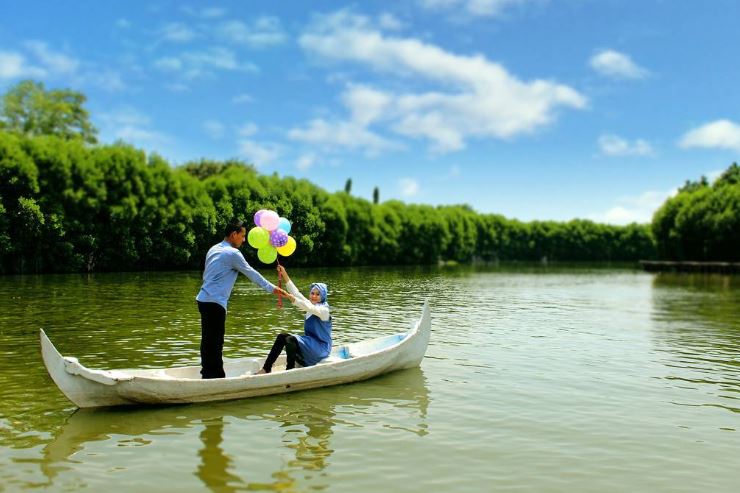 Lokasi Prewedding Semarang