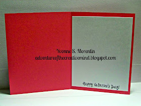 Yvonne S. Morentin- http://adventureofthecreativemind.blogspot.com/