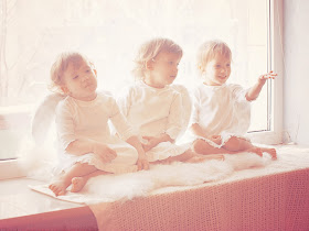Christmas little angels Christmas little angels