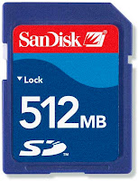 SD Card Recovery