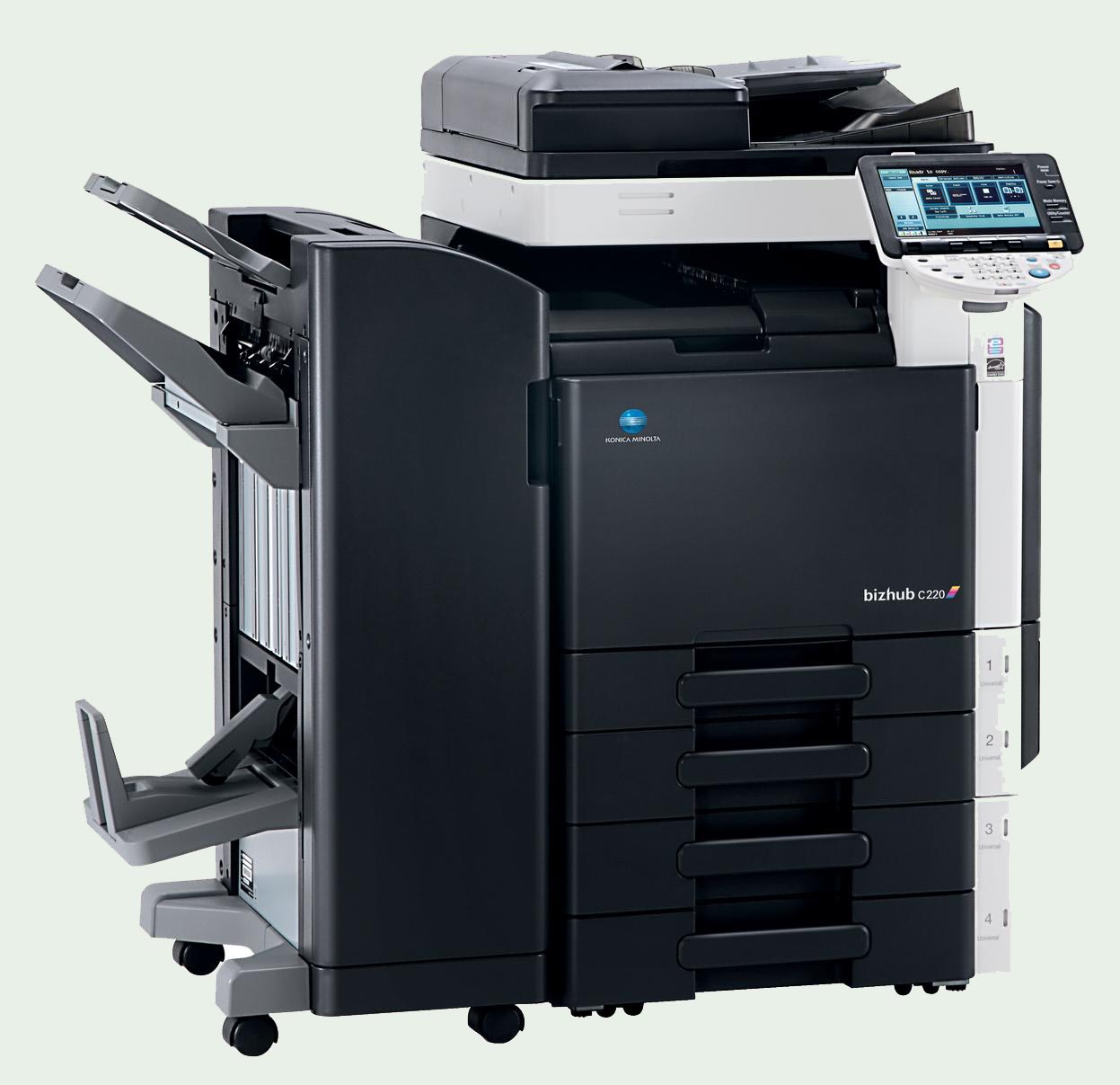 Konica C220 Driver Download Windows And Mac | Konica ...