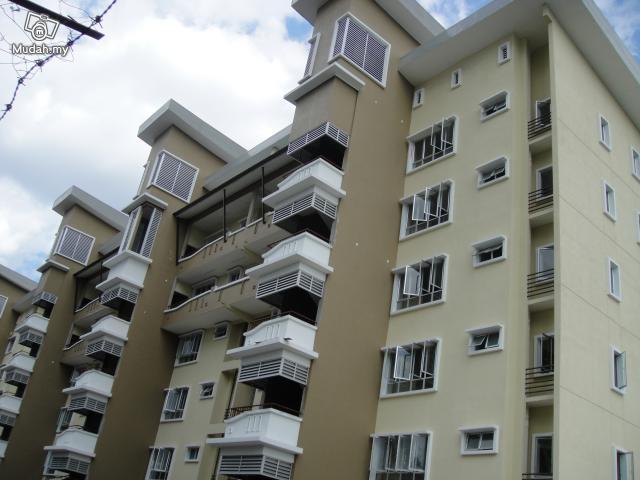 Hartanah Semasa: New Apartment, Indah Cempaka at Pandan Indah