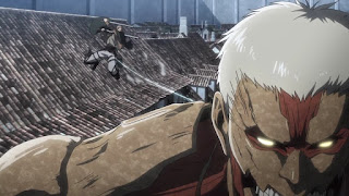 進撃の巨人 アニメ 第3期 54話 勇者 | Attack on Titan Season3 Part2 Ep.54 "Hero" | Hello Anime !