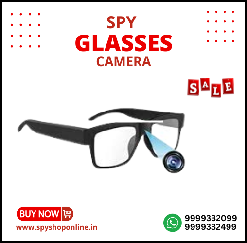 spy glasses camera