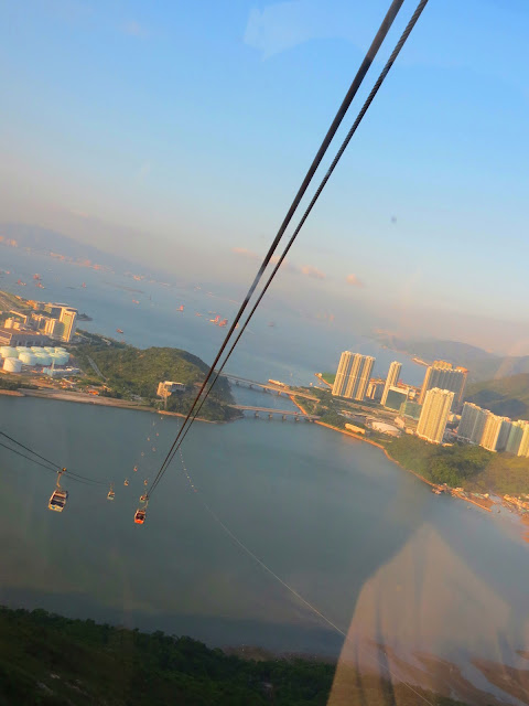 ngong ping cable car