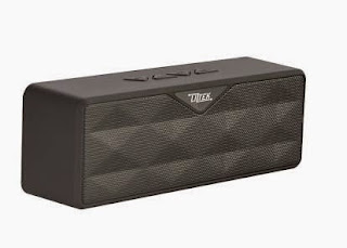 Liztek PSS-60 Ultra-Portable Wireless Bluetooth Speaker