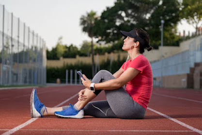 Outdoor Workouts