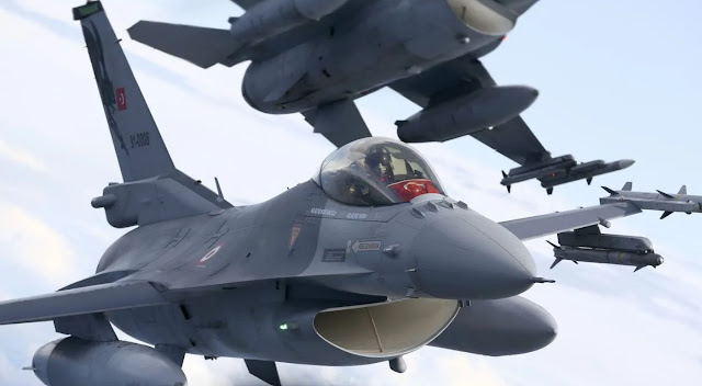 Not the US F-16, Turkey is allegedly ready to acquire the European fighter Eurofighter Typhoon