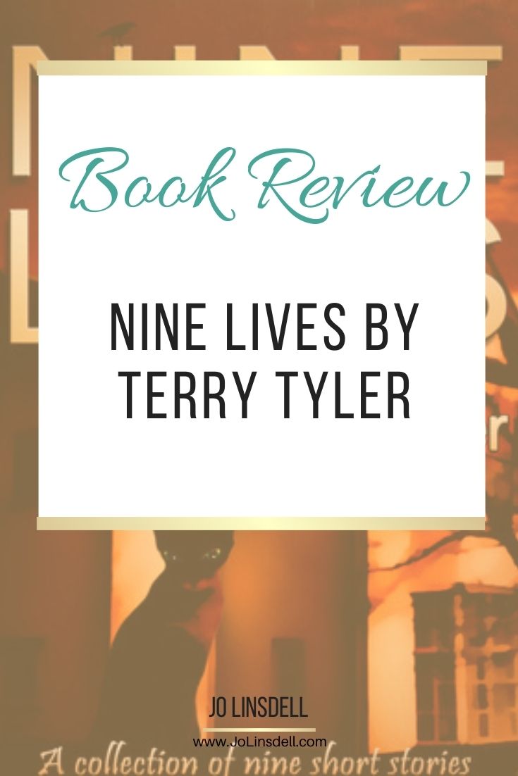 Book Review Nine Lives by Terry Tyler