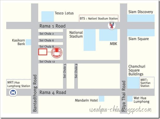 somboon map