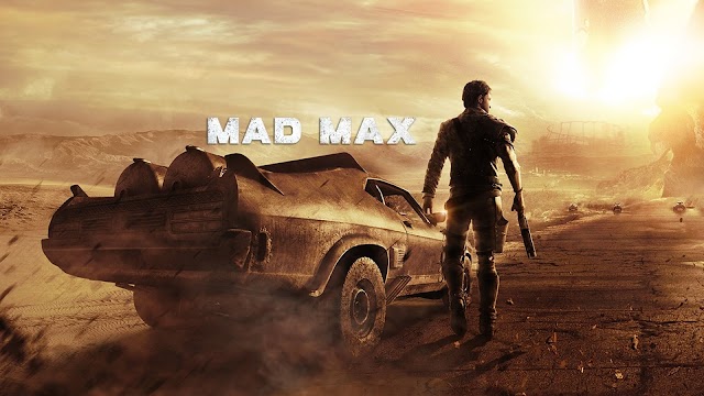 Mad Max – Full PC version (compressed) Free Download