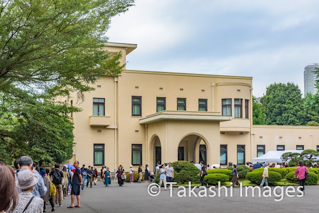 東京都庭園博物館