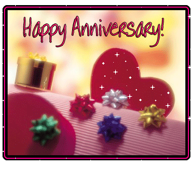 Happy Wedding Anniversary Ecards Wishes