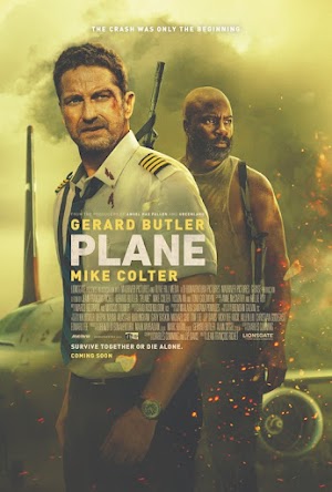 PLANE - ΕΚΤΟΣ ΕΛΕΓΧΟΥ (2023)