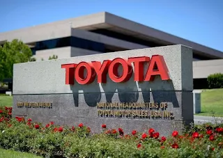 Toyota’s New Patent for In-Wheel Electric Motors: A Step Toward Lightweight and Efficient EVs
