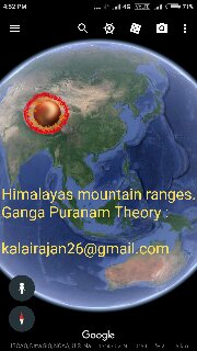 formation of himalayan mountain range