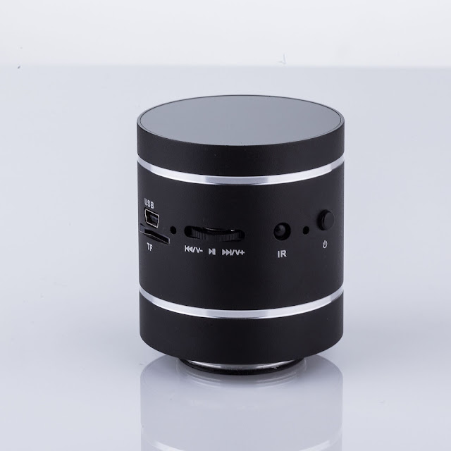 Conduction SpatialSound Edge Speaker, Bluetooth Vibration Speaker