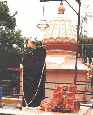 shani mandir