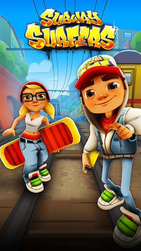 Subway Surfers v1 8 1