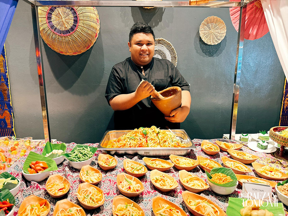 Bufet Dinner 2023 - Best Western i-City Shah Alam