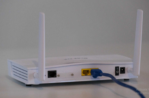 Perbedaan Router dan Bridge