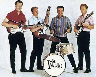 Banda americana de Rock instrumental formada en 1958