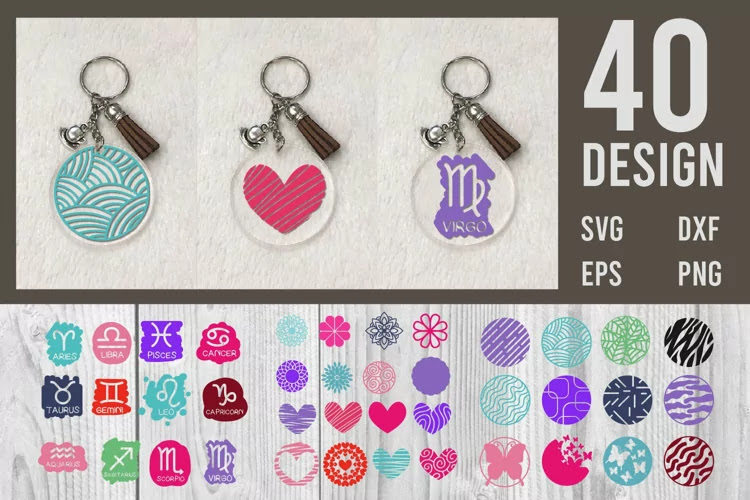 Download Free Svgs For Acrylic Keychains