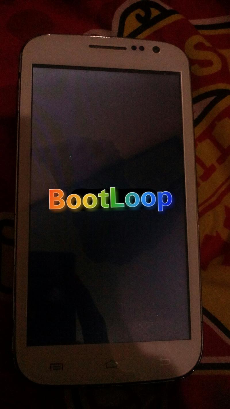 Cara Mengatasi Hp Bootloop Zte V9820 - Simak Gambar Berikut