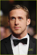 Eye candy: Ryan Gosling