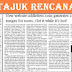 Contoh Teks Editorial "Kebijakan Itu Harus Efektif Diimplementasikan"
