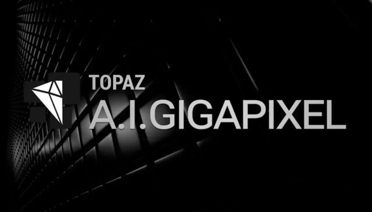 برنامج Topaz Gigapixel AI